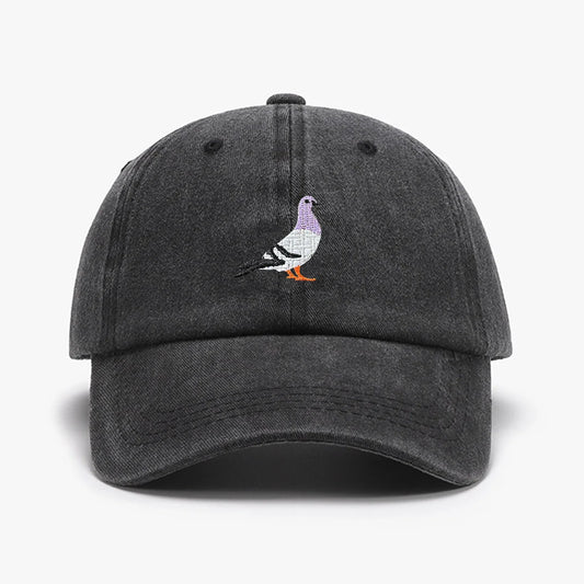 Fashionable Embroidered Baseball Cap