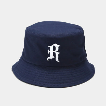 Fashionable Embroidered Fisherman Baseball Hat