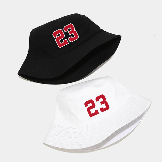 Printed Fisherman Hat Outdoor Fashion