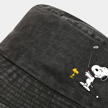 Retro Sunshade Fisherman Hat