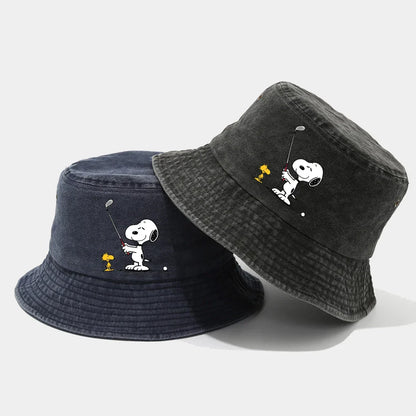 Retro Sunshade Fisherman Hat