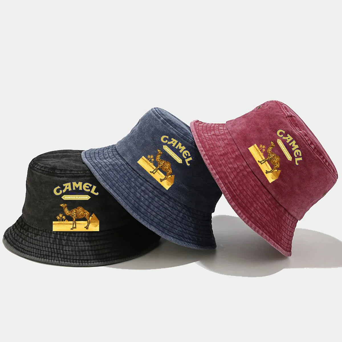 Retro Sunshade Fisherman Hat