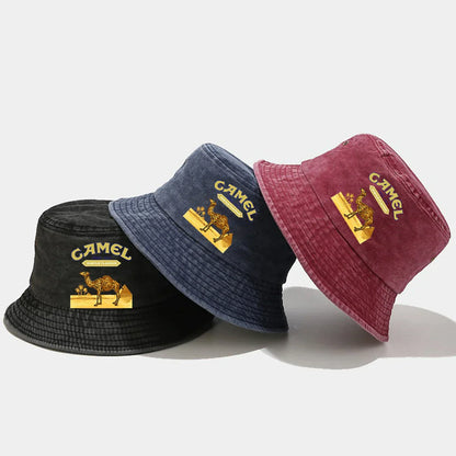 Retro Sunshade Fisherman Hat