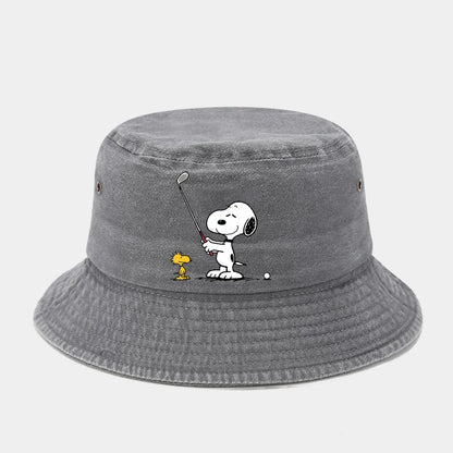 Retro Sunshade Fisherman Hat