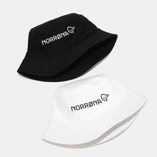 Fashionable Printed Fisherman Hat