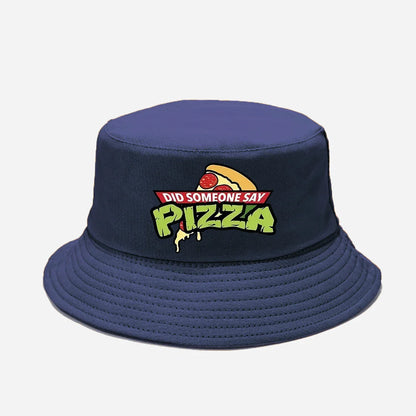 Stylish Printed Outdoor Fisherman Hat