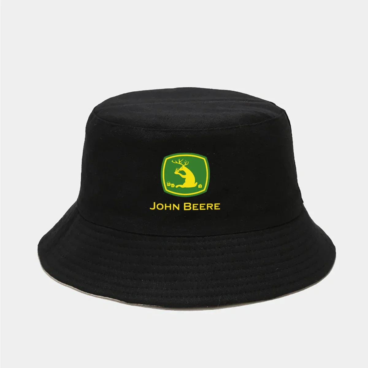 Printed Fisherman Hat Outdoor Fashion