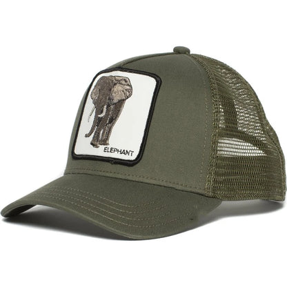 Panda Baseball Cap Men Female Male Sport Cap Fancy Unique kangaroo Beach Hat