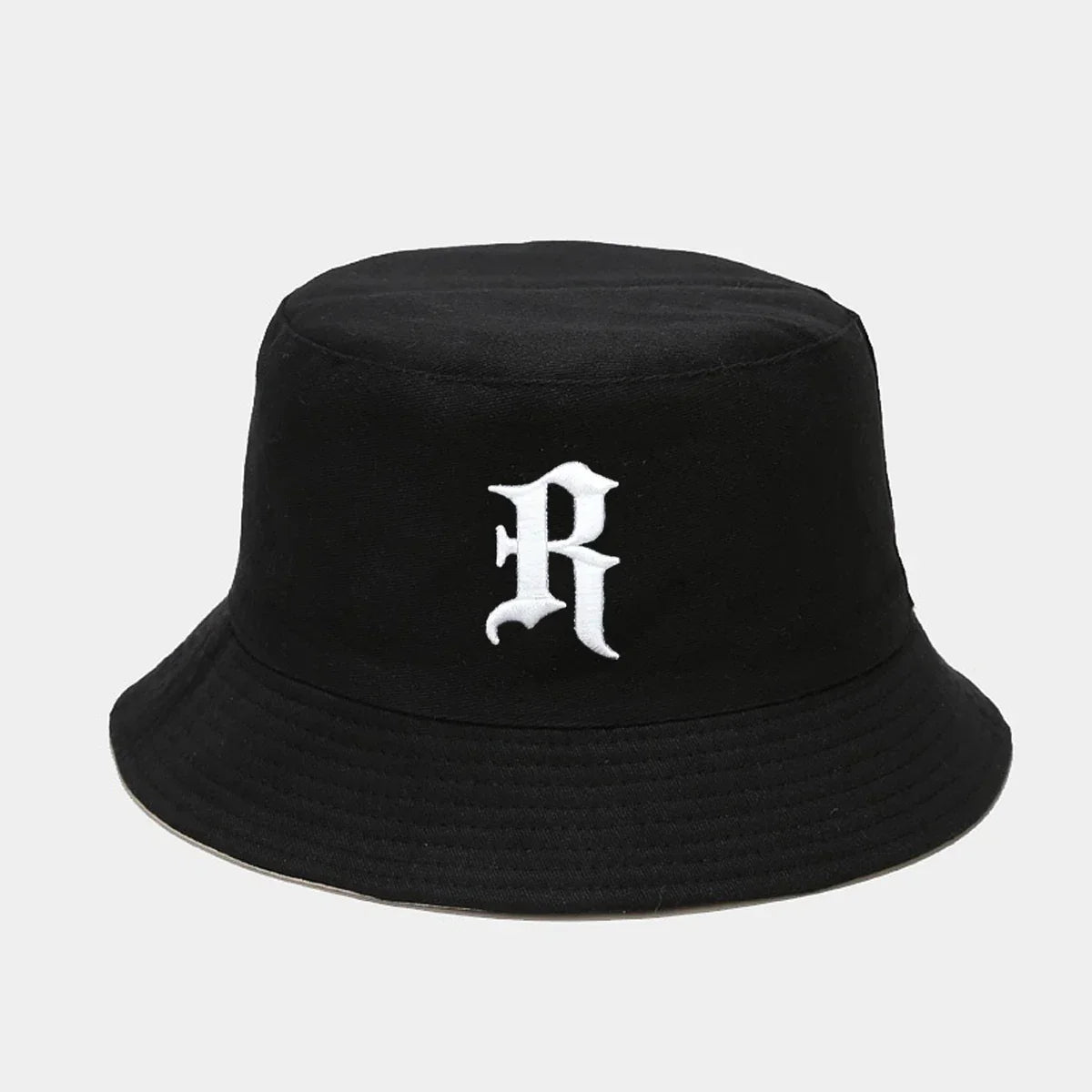 Fashionable Embroidered Fisherman Baseball Hat