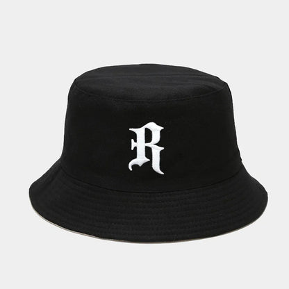 Fashionable Embroidered Fisherman Baseball Hat