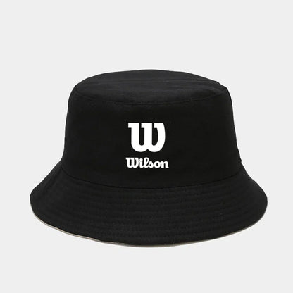 Printed Fisherman Hat Fashion