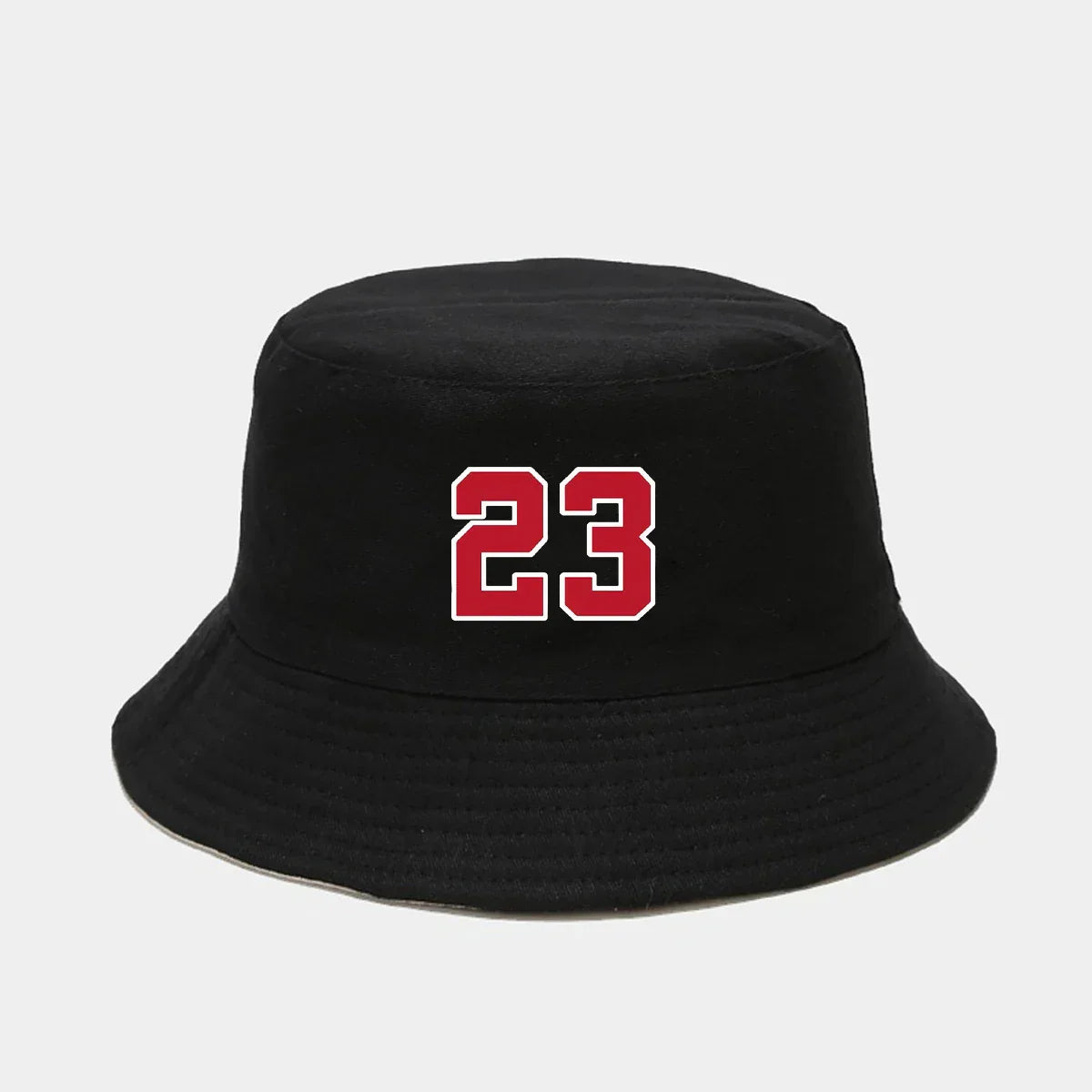 Printed Fisherman Hat Outdoor Fashion