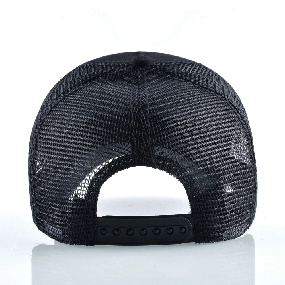 K Baseball Caps Men Snapback Hip Hop Baseball Cap With Embroidery Bull Patch Four
