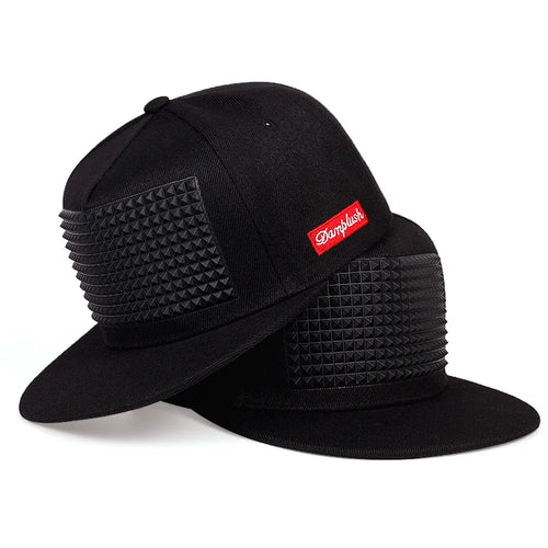 Casual Solid Color Ladies Hip Hop Hat Fashion Men Women Adjustable Snapback Cap