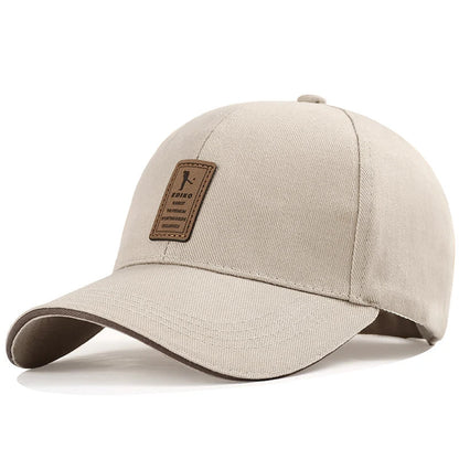 Unisex Fashion Cap Classic Simple Solid