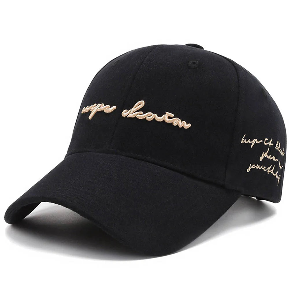 FS Brand Orange Pink Baseball Caps