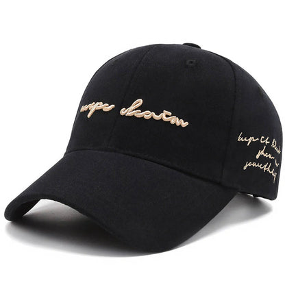 FS Brand Orange Pink Baseball Caps