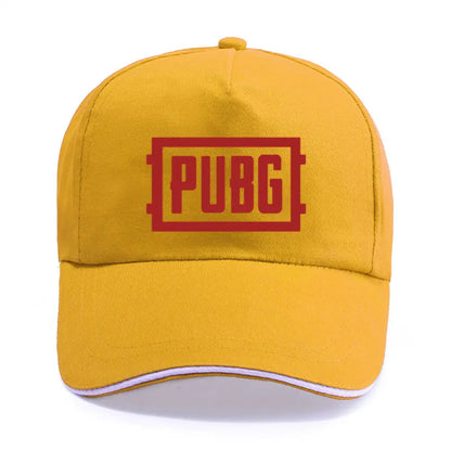 Game PUBG Hat Cosplay Prop Baseball Cap
