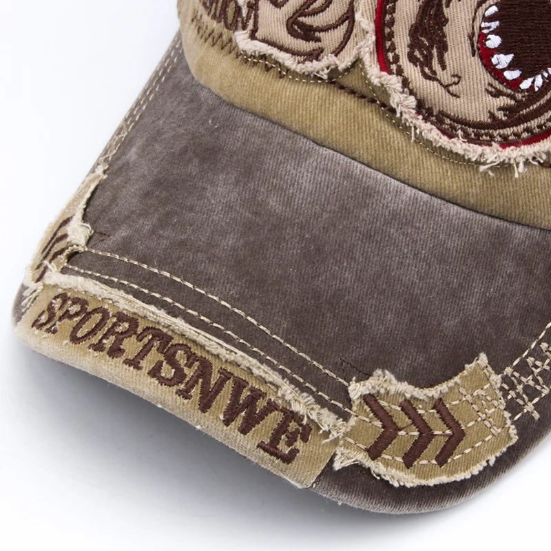 CNTANG Men Baseball Cap