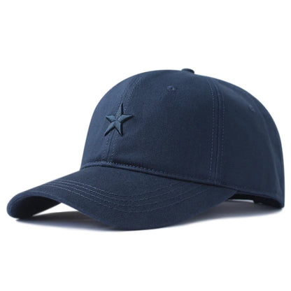 Deep and Big Baseball Caps Dad High Quality Soft Cotton