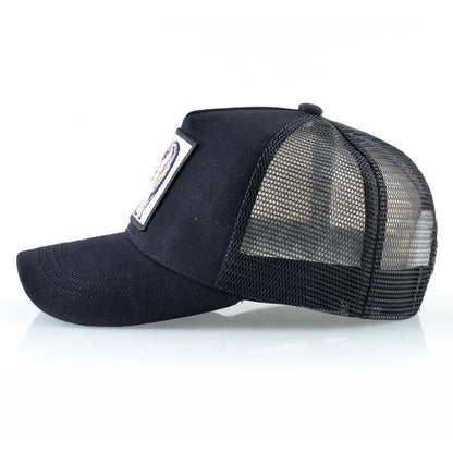 Fashion Baseball Cap Men Streetwear Hip Hop Trucker Caps Women