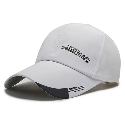 High Quality Fishing Clothes Cap Long Brim Baseball Cap Sun
