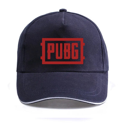 Game PUBG Hat Cosplay Prop Baseball Cap