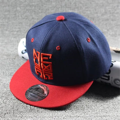 New Fashion Children Ronaldo Cr7 Neymar Njr  Hat Boys Girls Kids Messi Snapback Hats Hip Hop Caps Gorras