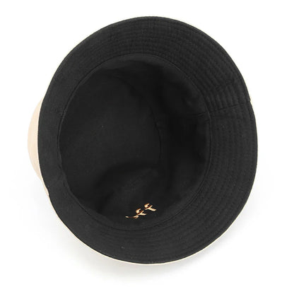 Hip Hop Panama Cap Cotton Double-sided Windproof Fisherman Hat Bob Homme