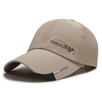 High Quality Fishing Clothes Cap Long Brim Baseball Cap Sun