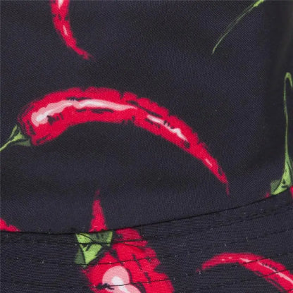Cotton New Style Fashion Pepper Bucket Hat