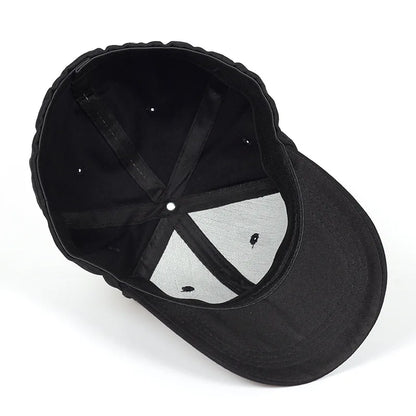 Brand Black Hats Sons Of Anarchy For Reaper Crew Fitted Baseball Cap