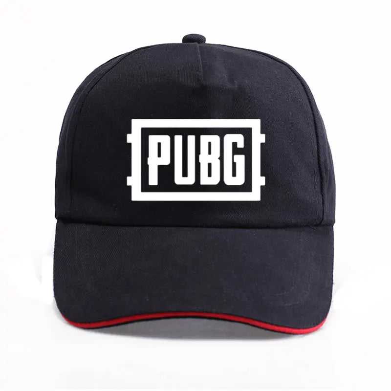 Game PUBG Hat Cosplay Prop Baseball Cap