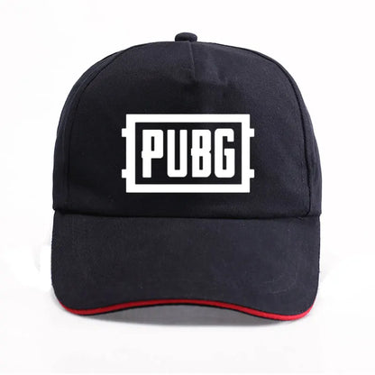 Game PUBG Hat Cosplay Prop Baseball Cap