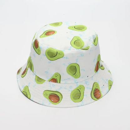 COKK Spring Summer Hats For Women Men Unisex Bucket Hat