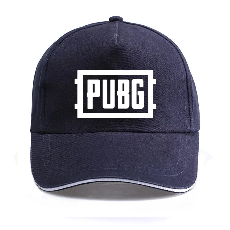 Game PUBG Hat Cosplay Prop Baseball Cap