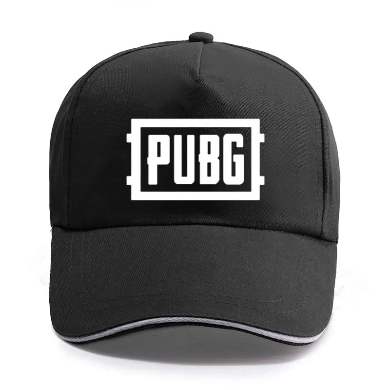 Game PUBG Hat Cosplay Prop Baseball Cap