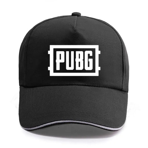 Game PUBG Hat Cosplay Prop Baseball Cap