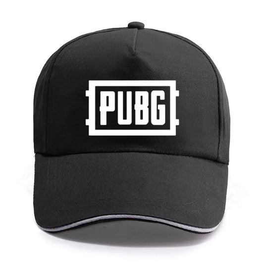 Game PUBG Hat Cosplay Prop Baseball Cap