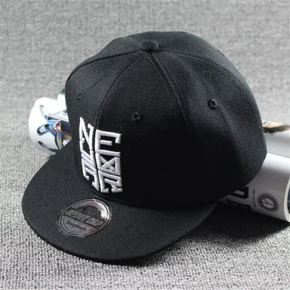 New Fashion Children Ronaldo Cr7 Neymar Njr  Hat Boys Girls Kids Messi Snapback Hats Hip Hop Caps Gorras