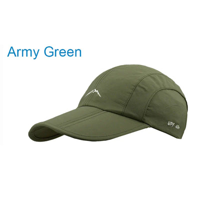 Waterproof Outdoor Sport Baseball Cap Unisex