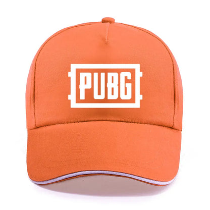 Game PUBG Hat Cosplay Prop Baseball Cap