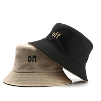 Khaki Bucket Hat