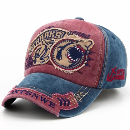 CNTANG Men Baseball Cap