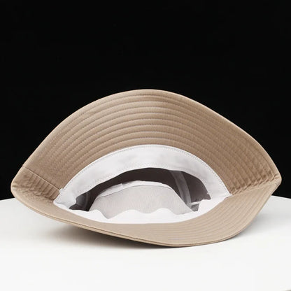 High Quality 100% Cotton Bucket Hat Women