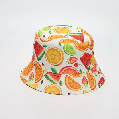 COKK Spring Summer Hats For Women Men Unisex Bucket Hat