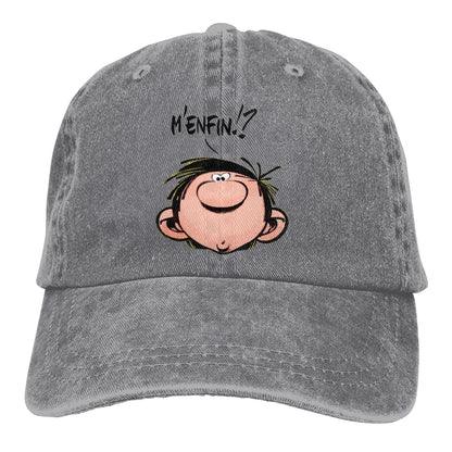 M'enfin Baseball Cap