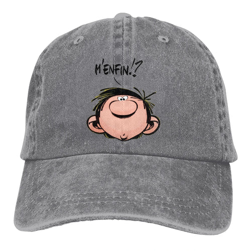 M'enfin Baseball Cap