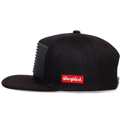 Casual Solid Color Ladies Hip Hop Hat Fashion Men Women Adjustable Snapback Cap