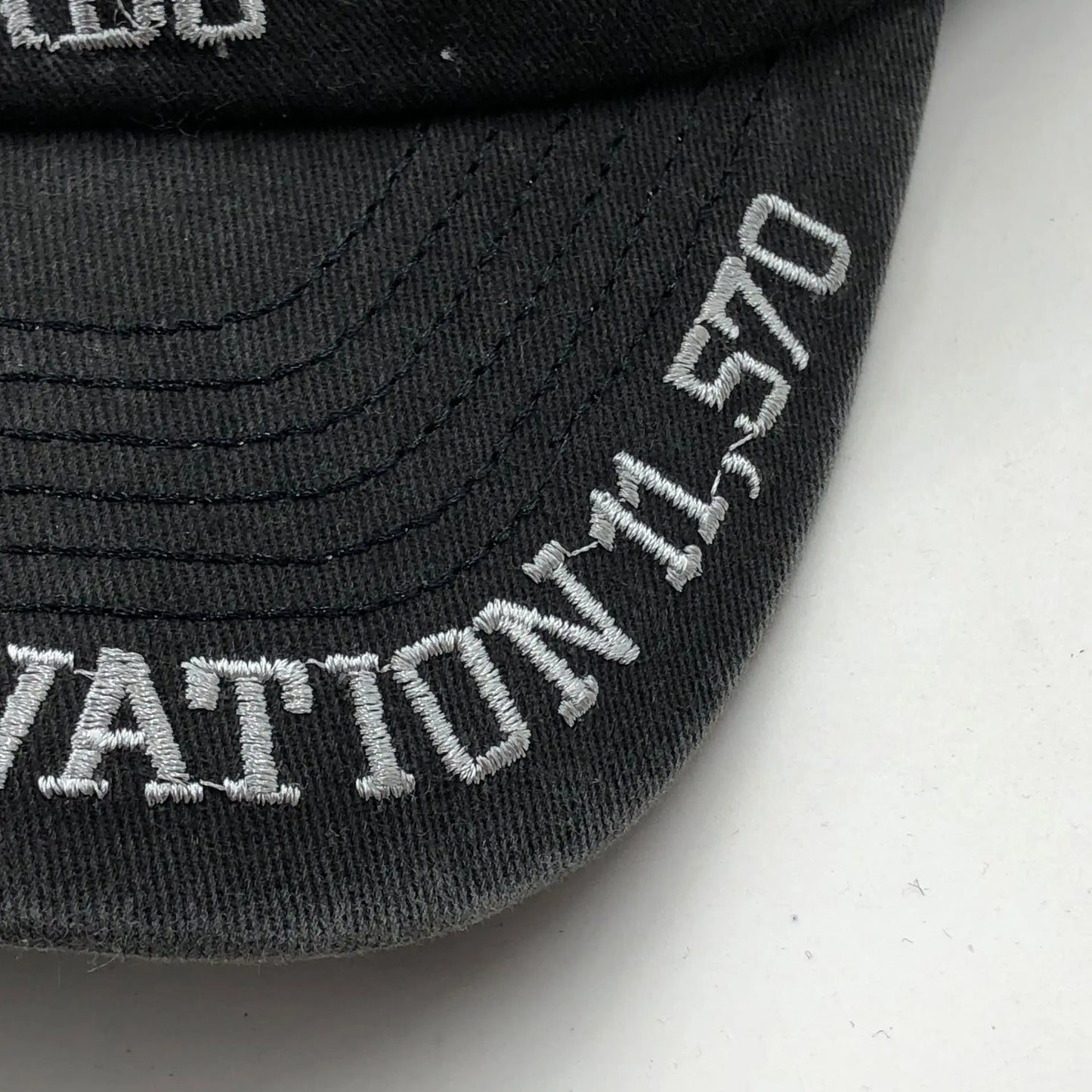 Summer New Washed Cotton Baseball Cap